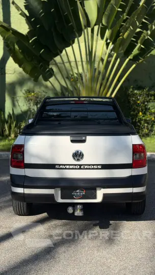 SAVEIRO 1.6 Cross CE 16V