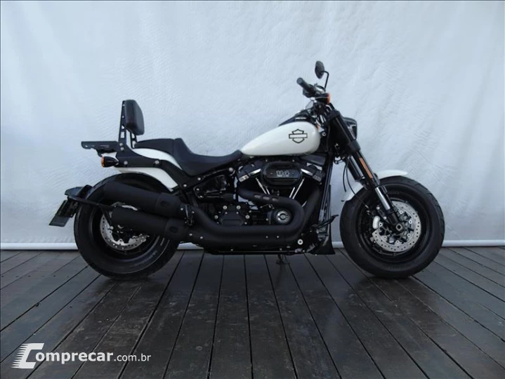 SOFTAIL FAT BOB 114