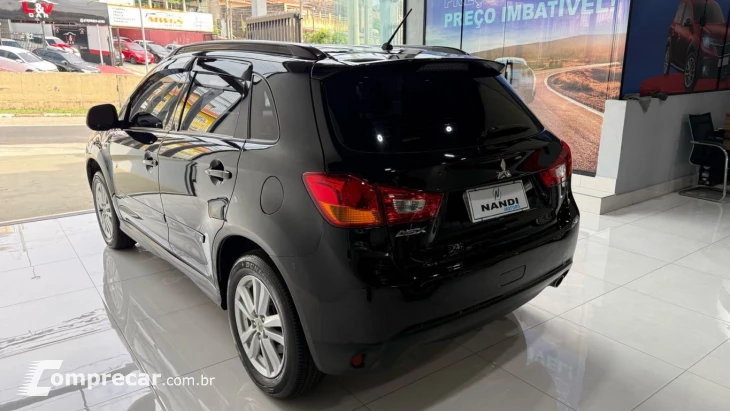 ASX 2.0 16V 160cv Aut.