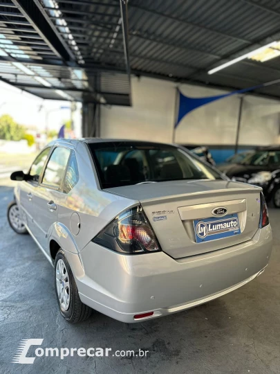 FIESTA 1.0 MPI Sedan 8V