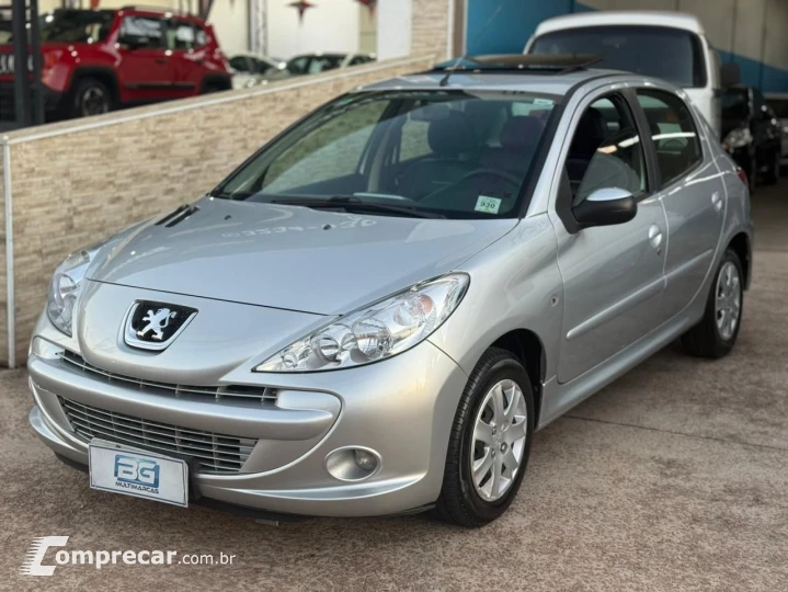 207 XR Sport 1.4 Flex 8V 5p