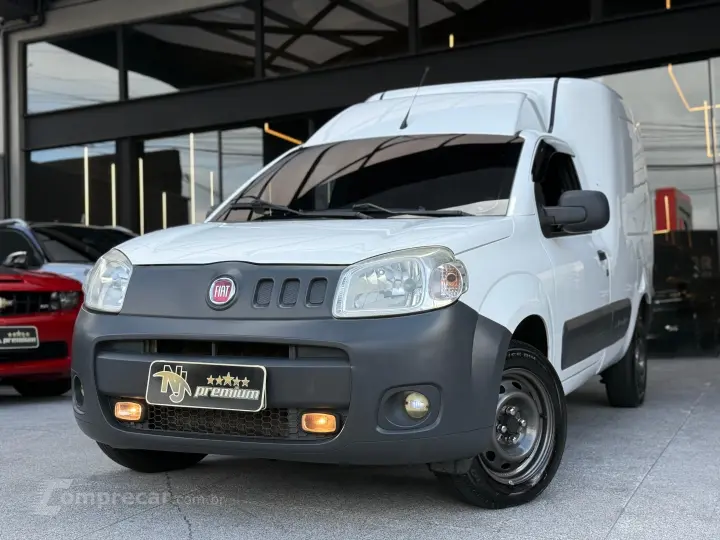 FIORINO 1.4 MPI FURGÃO 8V FLEX 2P MANUAL