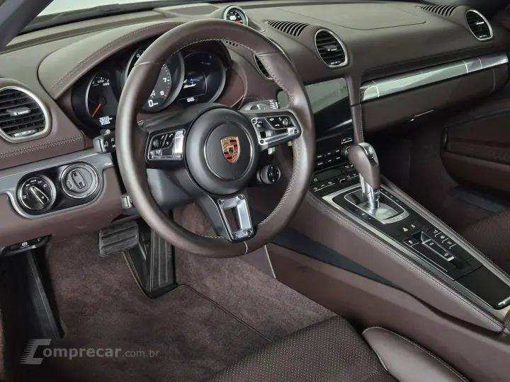 718 2.0 16V H4 GASOLINA BOXSTER PDK