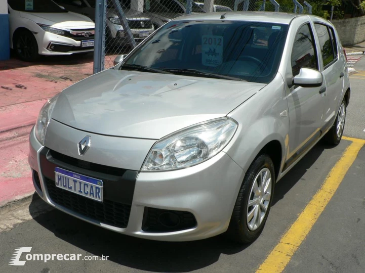 SANDERO 1.0 Expression 16V