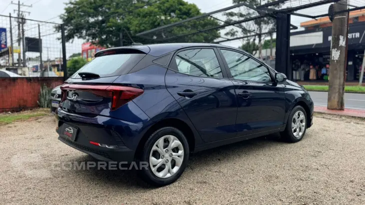 HB 20 Hatch 1.0 12V 4P FLEX COMFORT