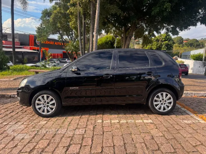 Polo SPORTLINE 1.6 Mi Total Flex 8V 5p