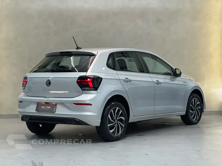 Polo Highline TSI 1.0 Flex 12V Aut.