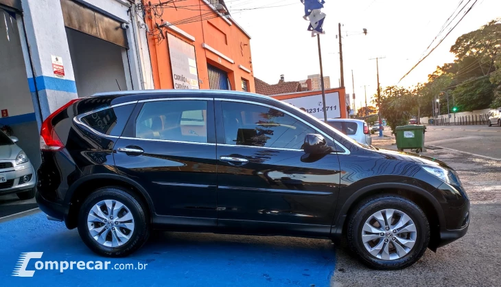 CRV 2.0 EXL 4X2 16V