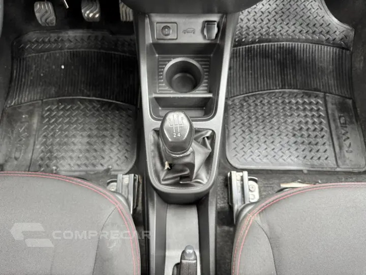 KWID 1.0 12V SCE ZEN