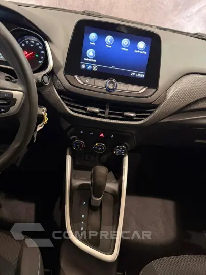 Onix Sedan 1.0 12V 4P FLEX LT PLUS TURBO