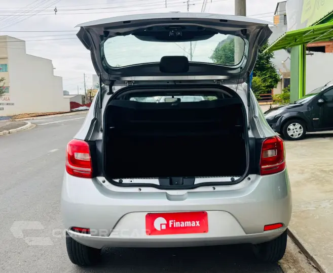 SANDERO 1.0 12V SCE Authentique