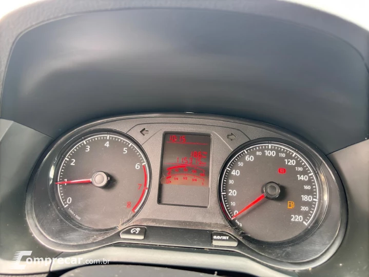 Gol 1.0 12v (Flex)