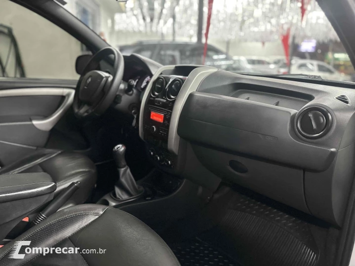 DUSTER 1.6 EXPRESSION 4X2 16V FLEX 4P MANUAL