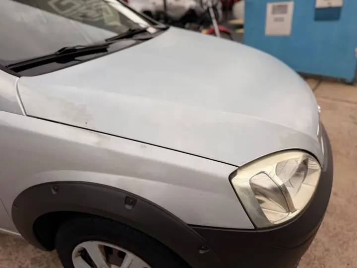 MONTANA 1.4 8V Conquest ECONOFLEX  2p