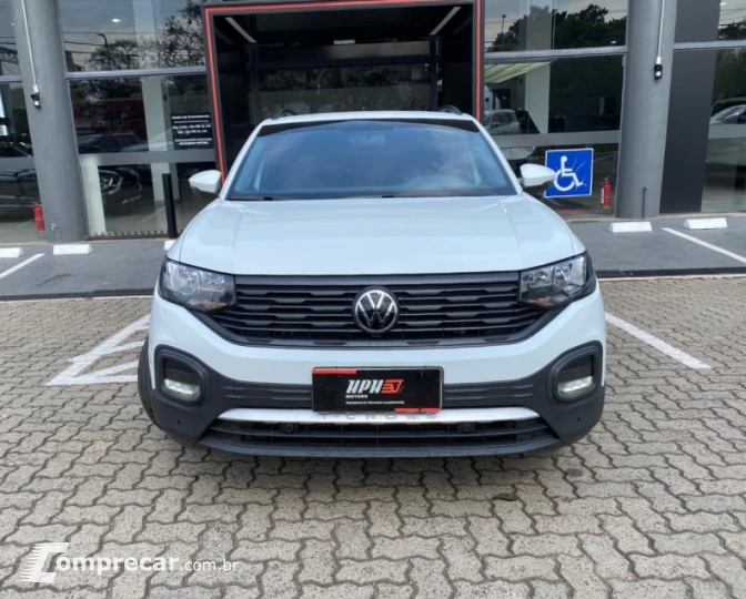 T-CROSS 1.0 200 TSI