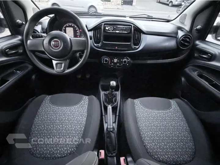 UNO 1.0 FIRE FLEX ATTRACTIVE MANUAL
