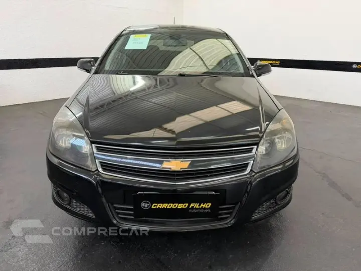 VECTRA HATCH GT