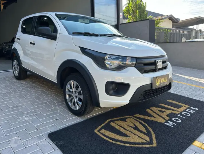 MOBI LIKE 1.0 Fire Flex 5p.