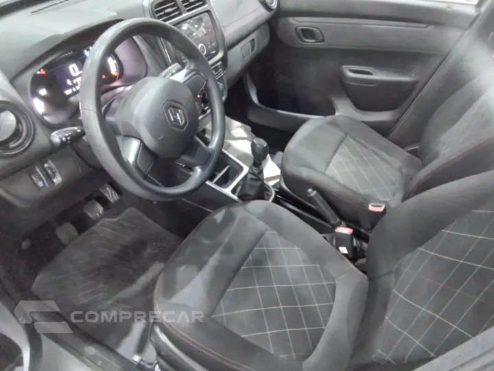 KWID 1.0 12V SCE FLEX ZEN MANUAL