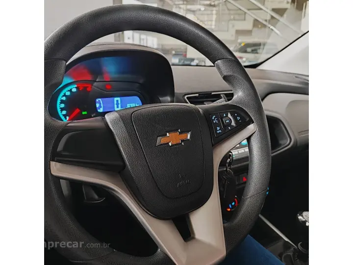 ONIX 1.4 MPFI LT 8V FLEX 4P MANUAL