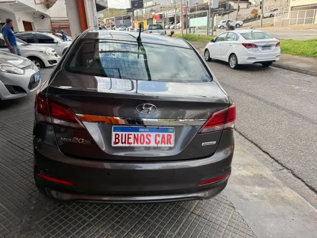 HB20S - 1.6 PREMIUM 16V 4P AUTOMÁTICO