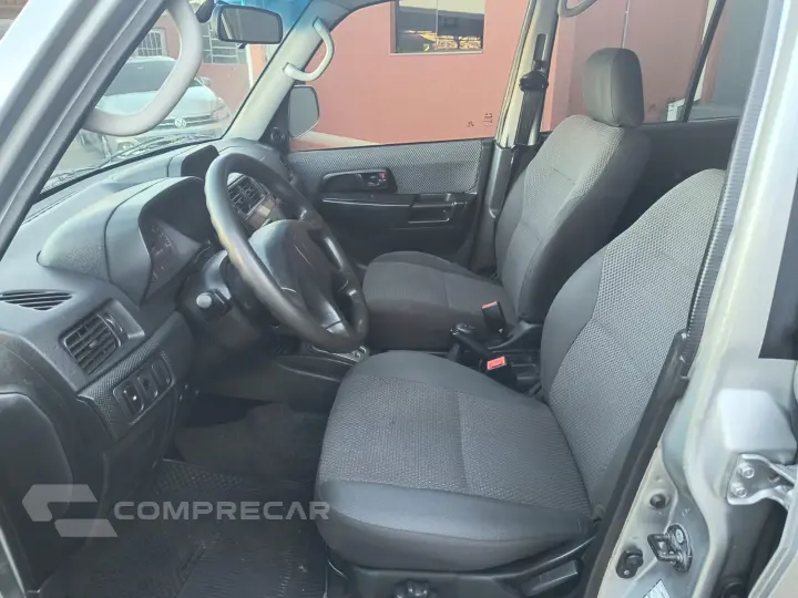PAJERO 2.0 TR4 4X4 16V