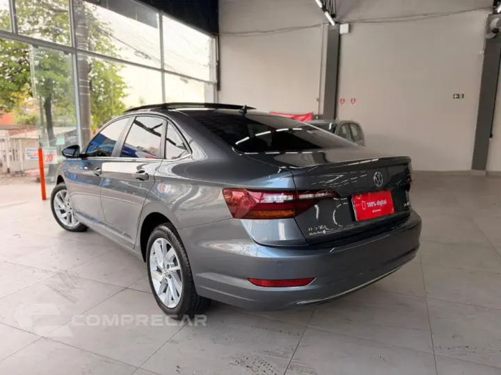JETTA 1.4 250 TSI TOTAL FLEX COMFORTLINE TIPTRONIC