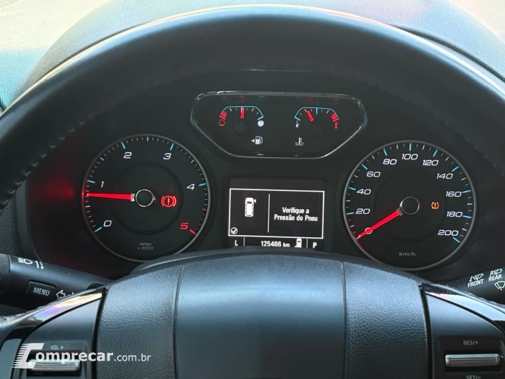 TRAILBLAZER 2.8 LTZ 4X4 16V Turbo
