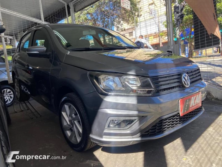 GOL 1.6L MB5