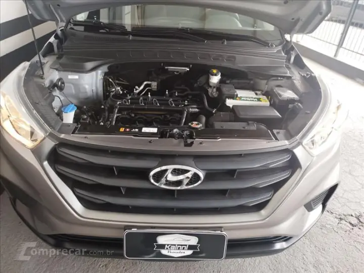 CRETA 1.6 16V Action