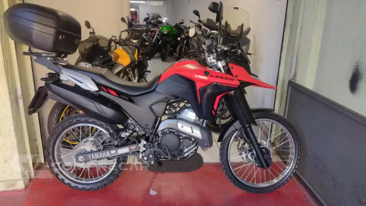 XTZ 250 Lander ABS
