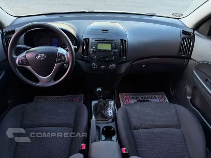 i30 2.0 16V 145cv 5p Mec.