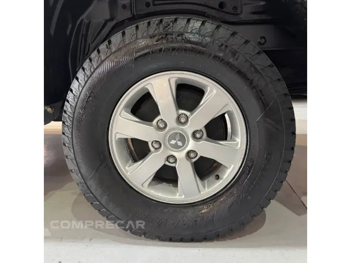 L200 TRITON  3.2 GLX 4X4 CD 16V TURBO INTERCOLER DIESEL 4P M