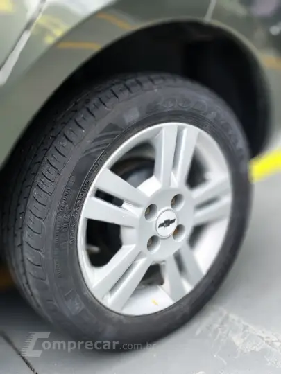 AGILE LTZ 1.4 MPFI 8V FlexPower 5p