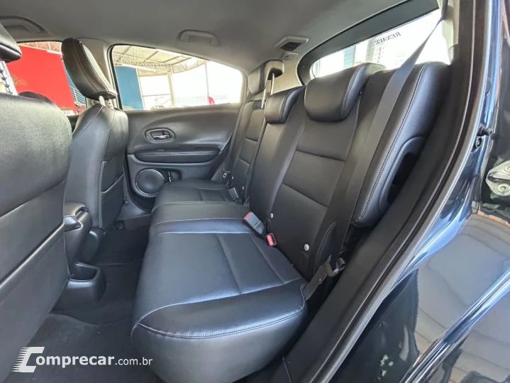 HR-V EXL 1.8 Flexone 16V 5p Aut.