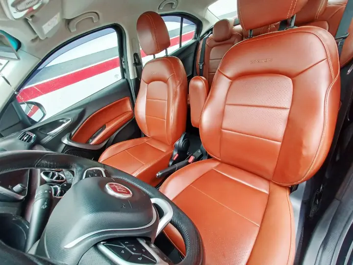 CRONOS PRECISION 1.8 16V Flex Aut.