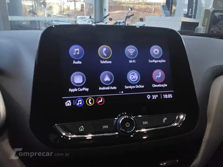 ONIX 1.0 TURBO FLEX PREMIER AUTOMATICO