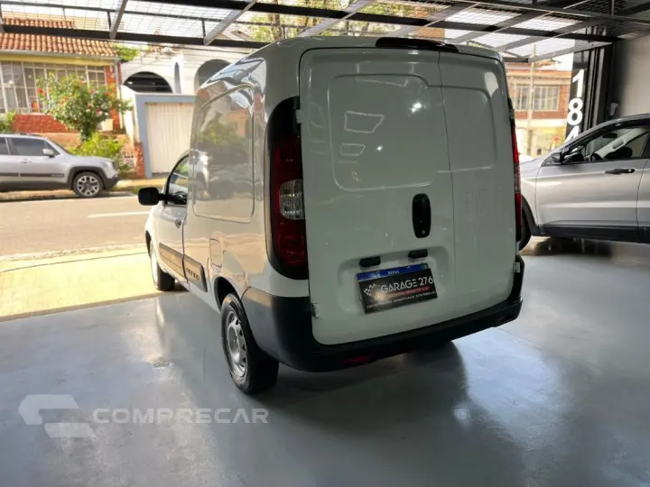 Fiorino Endurance EVO 1.4 Flex 8V 2p