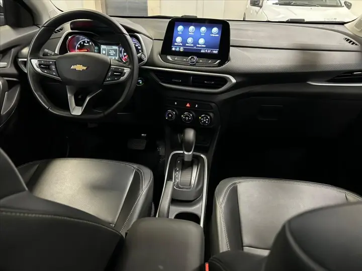 TRACKER 1.0 TURBO FLEX LTZ AUTOMÁTICO