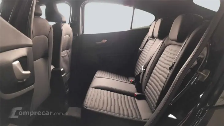 FASTBACK 1.0 TURBO 200 FLEX IMPETUS CVT