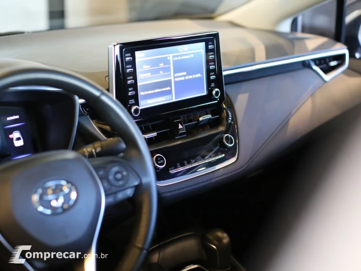Corolla 2.0 16V 4P FLEX XEI DIRECT SHIFT AUTOMÁTICO CVT