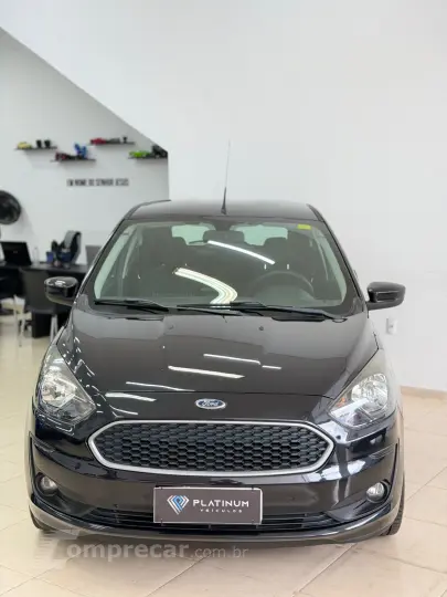 Ka 1.0 SE/SE Plus TiVCT Flex 5p