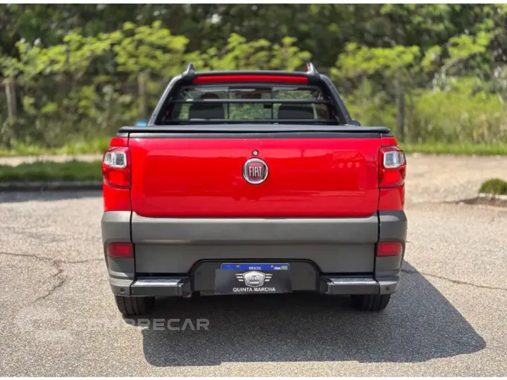 STRADA 1.4 MPI FREEDOM CS 8V FLEX 2P MANUAL