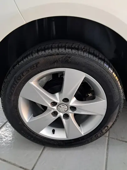 Fox Rock in Rio 1.6 Mi Total Flex 8V 5p