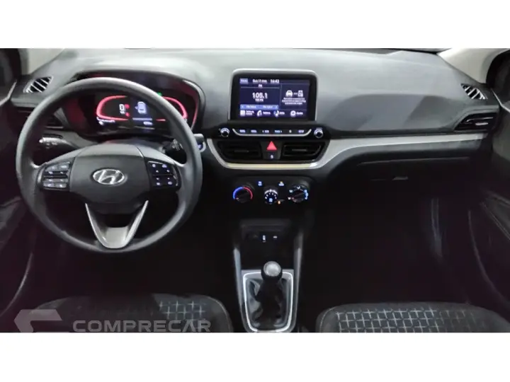 HB20 1.0 12V FLEX LIMITED MANUAL