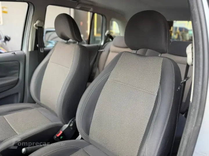 SPACEFOX 1.6 MI SPORTLINE 8V FLEX 4P AUTOMATIZADO