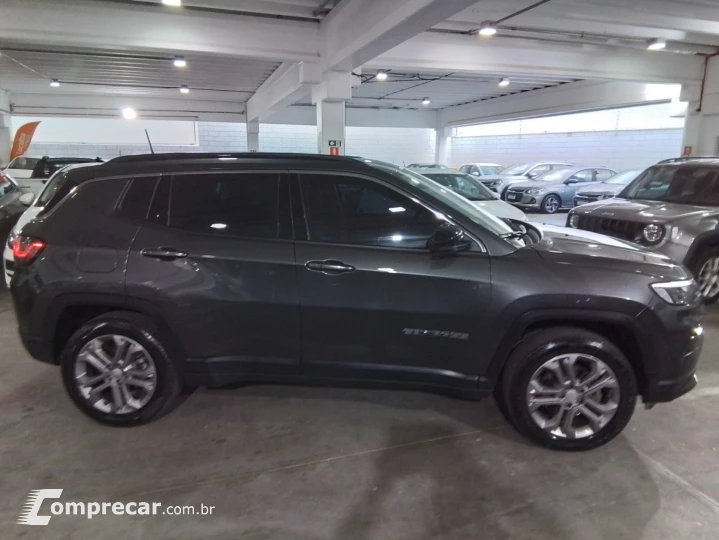 COMPASS 1.3 T270 TURBO FLEX LONGITUDE AT6