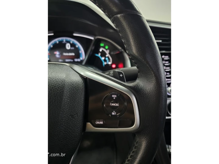 CIVIC 2.0 16V FLEXONE EXL 4P CVT