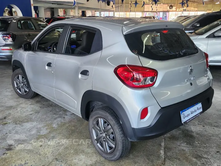 KWID 1.0 12V SCE FLEX ZEN MANUAL