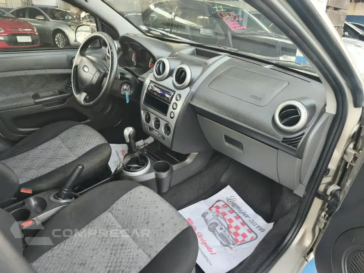 FIESTA 1.6 Rocam Hatch 8V